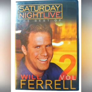 Will Ferrell SNL Volume 2 DVD
